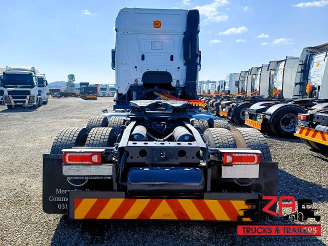 2024 MERCEDES BENZ ACTROS 2652 #11340